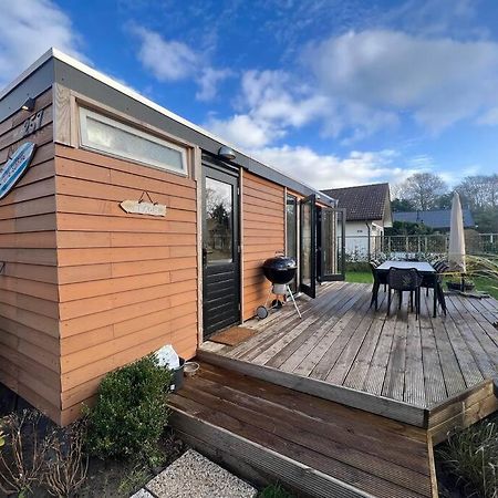 Moderne Bungalow Voor 6 Personen Julianadorp Eksteriør billede