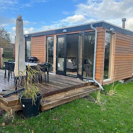 Moderne Bungalow Voor 6 Personen Julianadorp Eksteriør billede