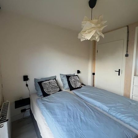 Moderne Bungalow Voor 6 Personen Julianadorp Eksteriør billede