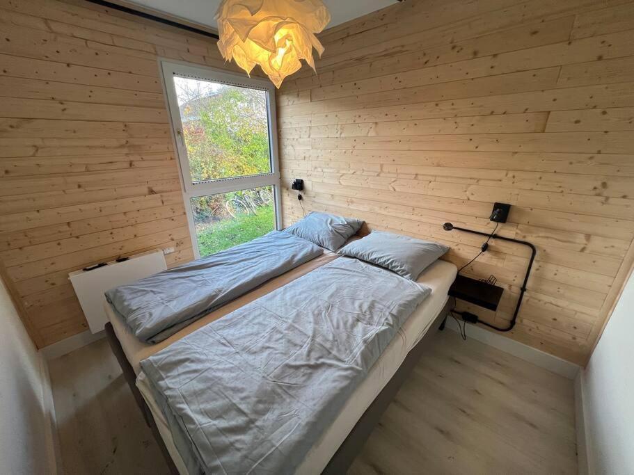 Moderne Bungalow Voor 6 Personen Julianadorp Eksteriør billede