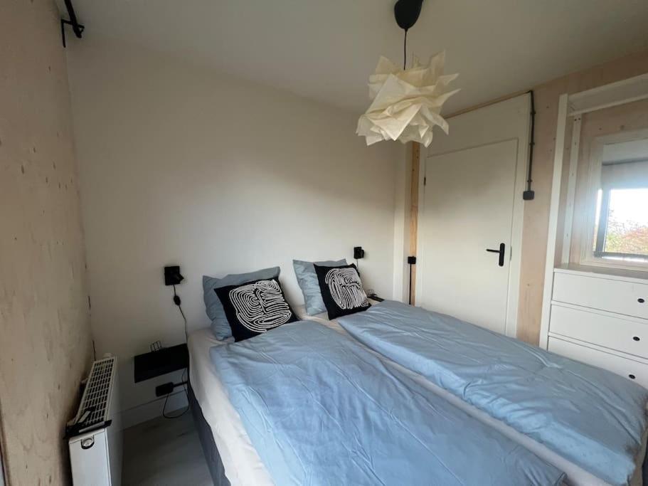 Moderne Bungalow Voor 6 Personen Julianadorp Eksteriør billede